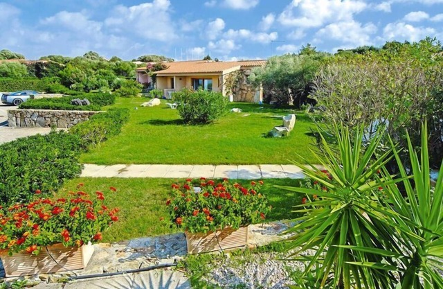 Appartement א Porto Pollo prטs de la plage de la mer