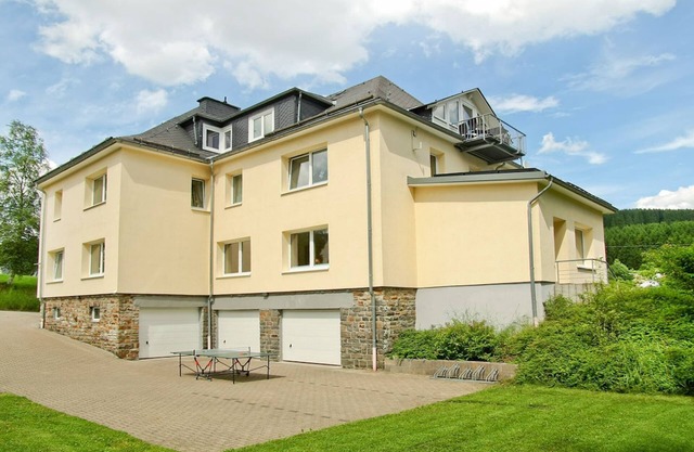 Appartement dans le Sauerland avec terrasse