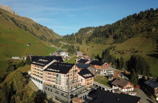 Appartement haut de gamme sur l'Arlberg avec sauna