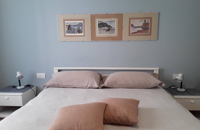 Appartement Sestri Levante, à quelques pas de la mer et du centre.