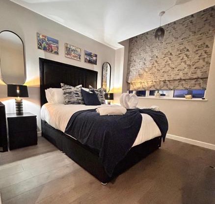 Apartment in south yorkshire Central location