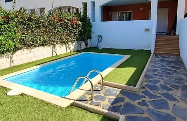 Bel appartement à Vera Playa près de la plage