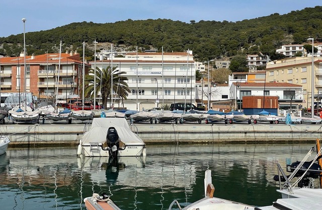 Apartamento en Estartit cerca de la playa