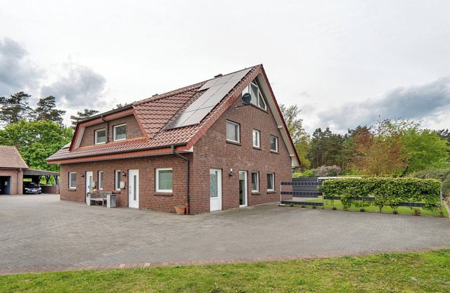 Appartement 'In Spelle' avec terrasse partagée, jardin partagé et Wi-Fi