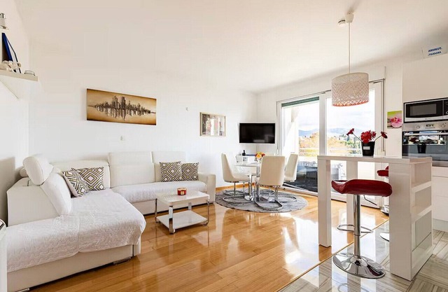 Appartement dans Split avec Balcon, Climatisation, WIFI (5141-1)