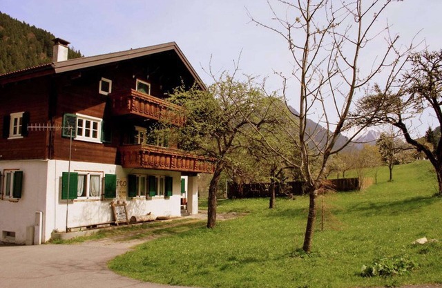 Appartement à St.Gallenkirch