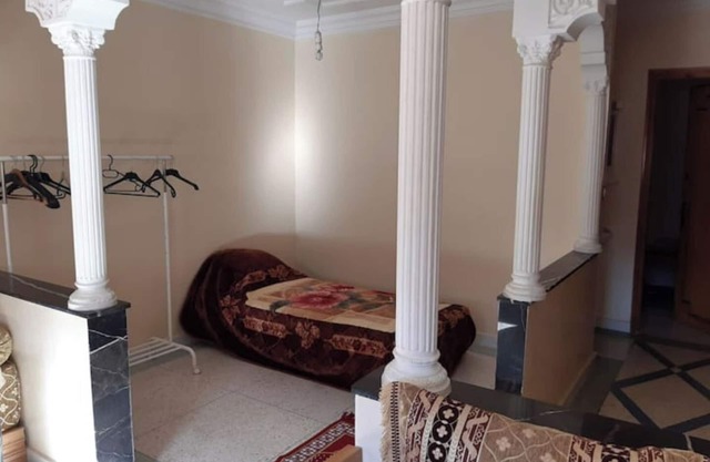 Appartement sur Témara !