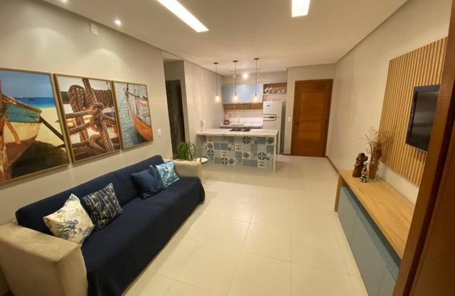 Apartment in the heart of Praia do Forte