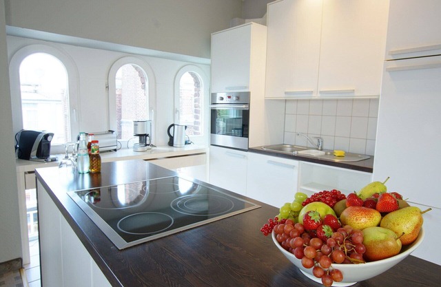Appartement dans le moulin à vapeur de l'hôtel