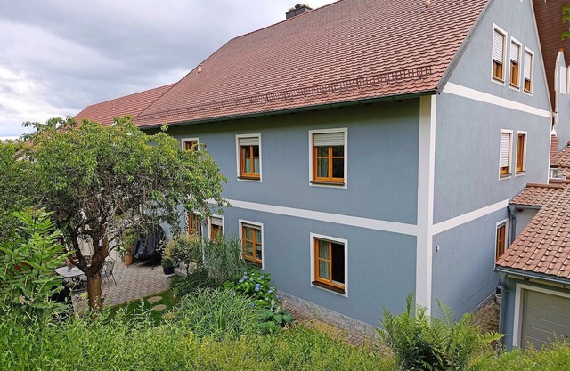 Appartement א Tannesberg avec balcon