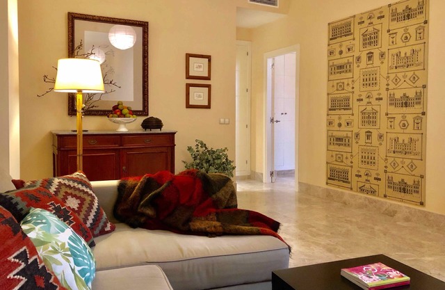 Appartement dans le centre d'Antequera, avec parking dans le même bâtiment libre