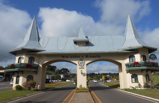 Appartement confortable dans le centre de Gramado