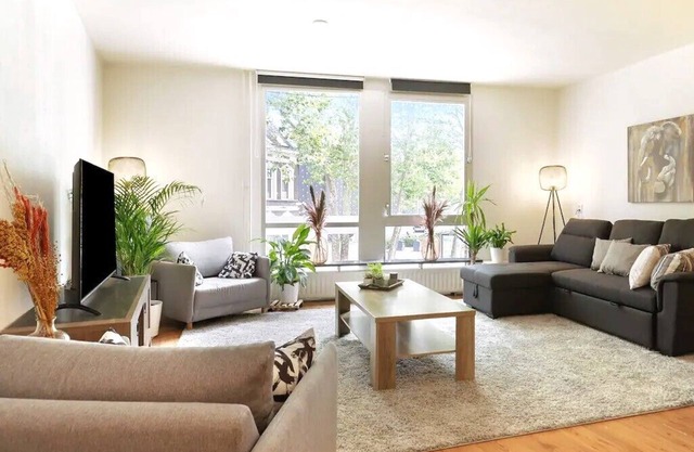 Appartement au centre de Tilburg