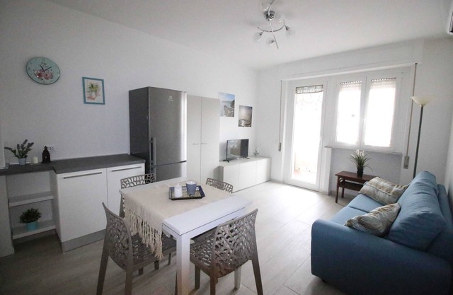 Appartement dans le centre à quelques minutes de la mer