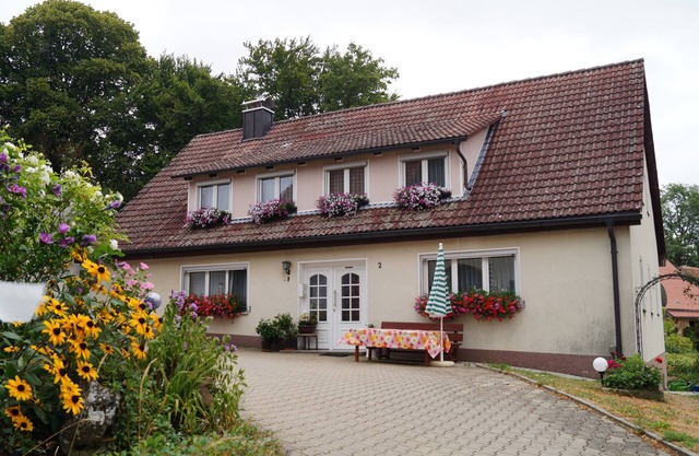 Appartement à la campagne avec des alpagas
