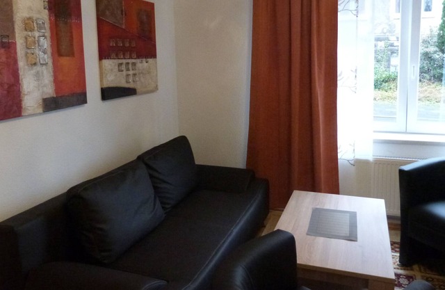 Appartement au centre de la Ruhr