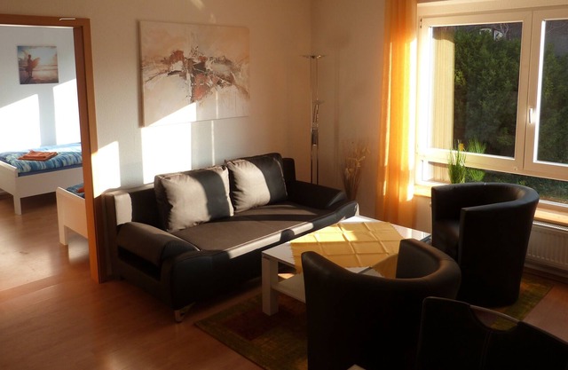 Appartement au centre de la Ruhr