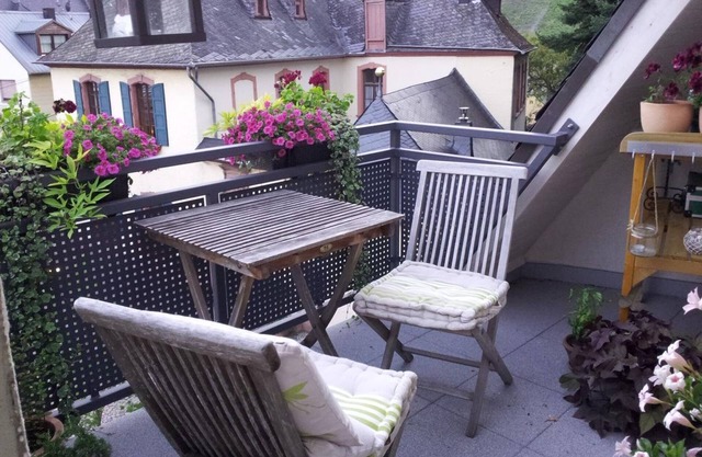 Appartement dans l'ancien Abbaye de Neumagen