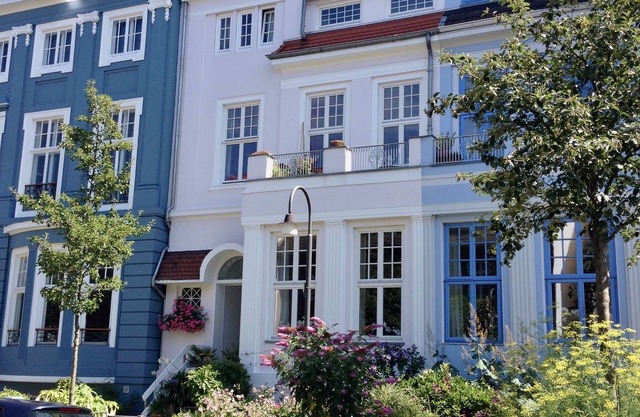Appartement dans le centre de Geteviertel