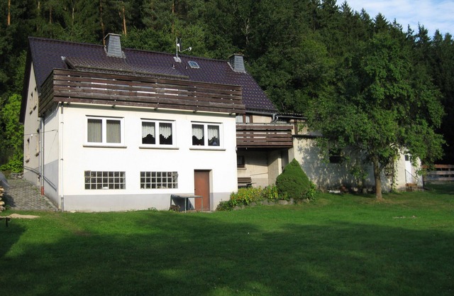 Vacances dans l'Eifel
