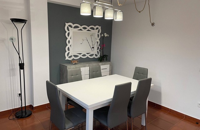 Apartment in the heart of the Arosa estuary (Arosa Island)
