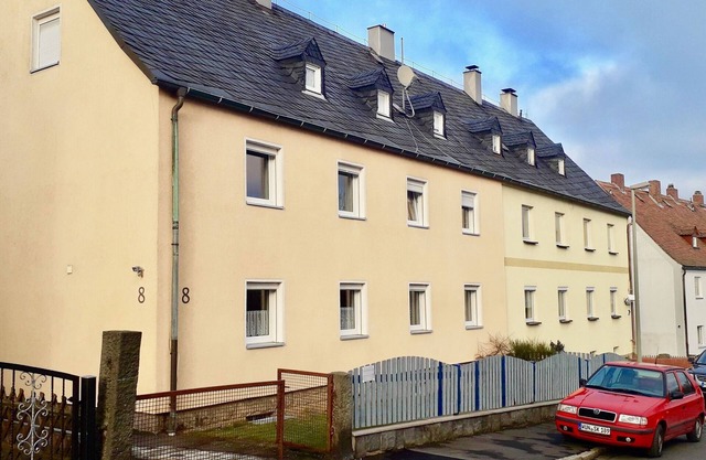 Appartement dans le Fichtelgebirge