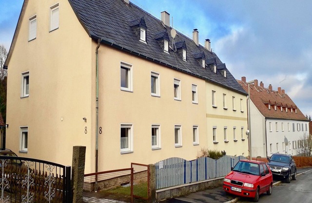 Appartement dans les Fichtelgebirge
