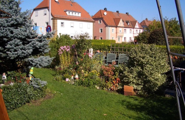 Appartement dans les Fichtelgebirge