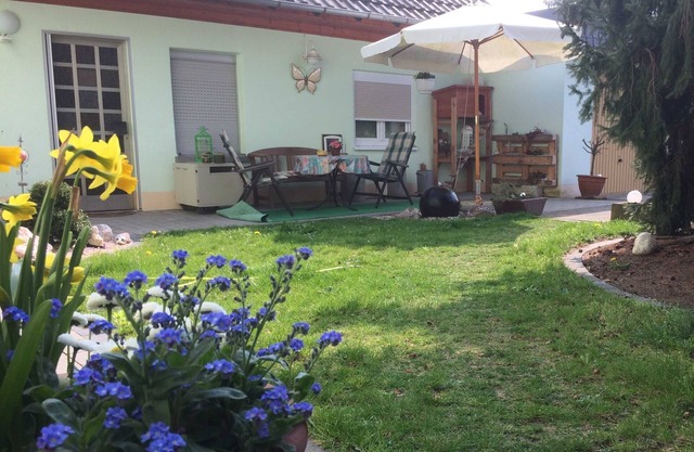 Appartement "Dans Green House" - Appartement Green House