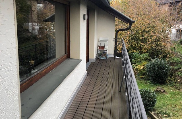 Appartement dans la verdure de la Ruhr