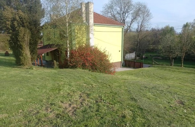 Apartment in the Hájenka holiday house