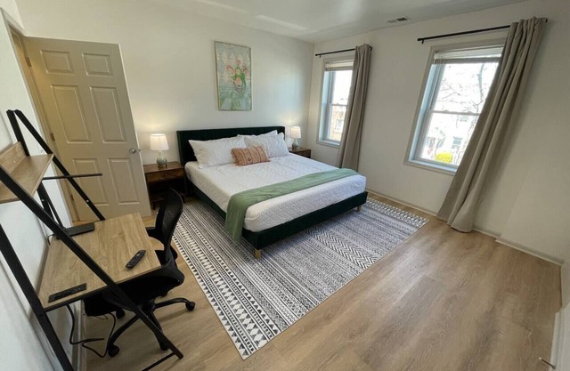 Apartment in the Heart of DC near Kingman Park