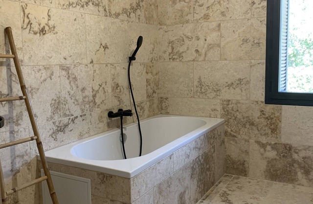 Appartement au cœur de la nature