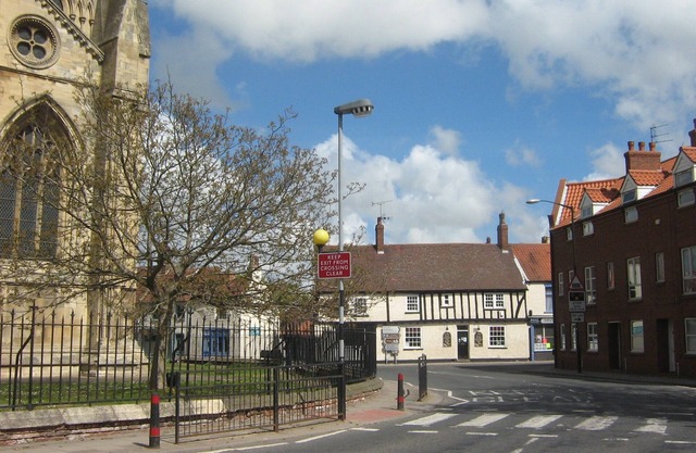 Appartement dans le coeur de Beverley