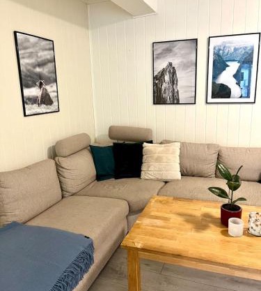 Apartment in the heart of Åndalsnes