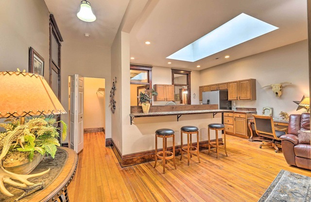 Evolve | Apt in the Heart of Yankton, Pets Welcome