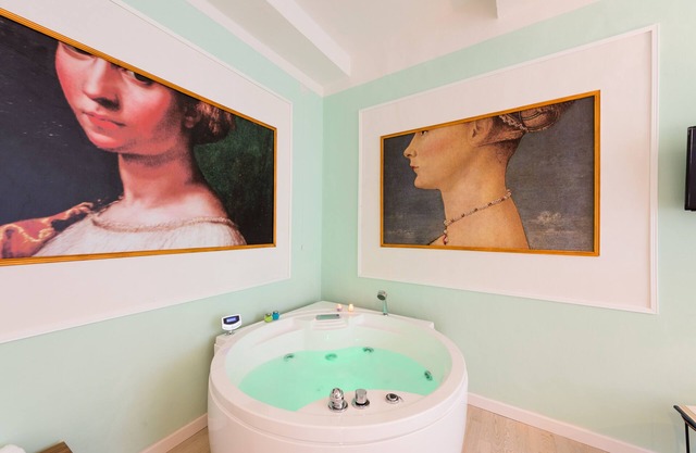 Appartement dans le centre historique de Pérouse