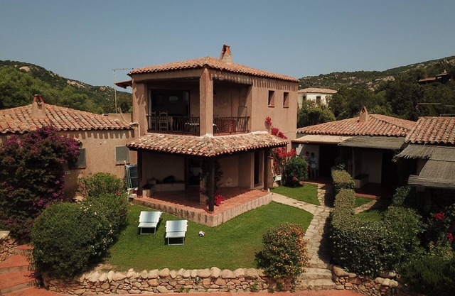 Appartement au coeur de la Côte d'Emeraude, dans un emplacement central, dans Strandnähe (500 m)