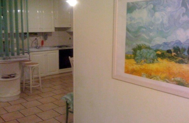 Appartement au coeur du village de Vergato avec 4 chambres et 2 salles de bains