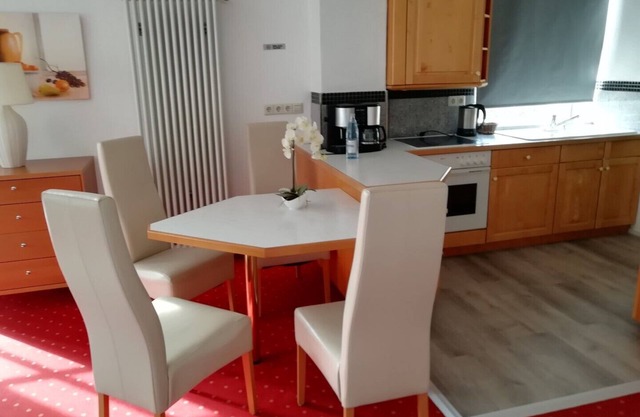 Appartement dans la forêt de la ville de Coblence