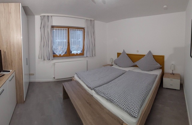 Appartement au milieu du parc naturel de Spessart et de Bikewald-Spessart (env.