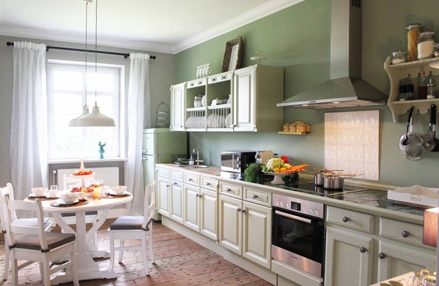 Appartement dans le manoir près de Ludwigslust Redefin Schwerin