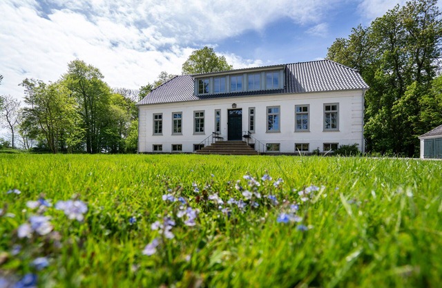 Appartement dans le manoir