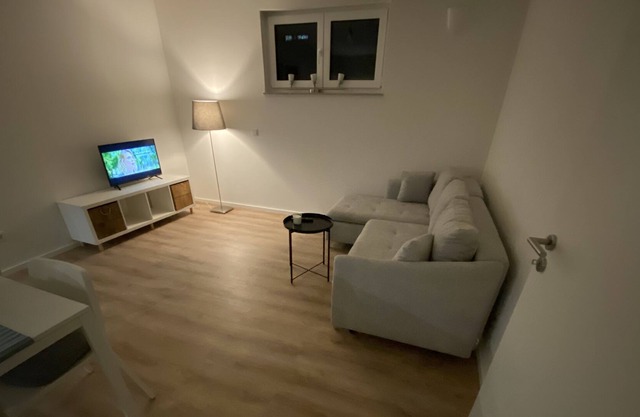 Apartment in the new building