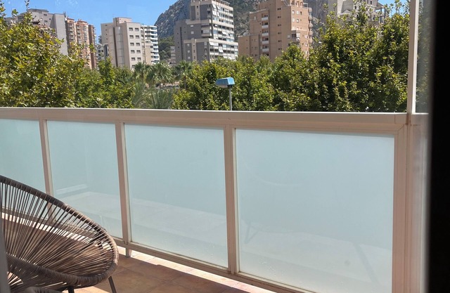 Appartement quartier plage du port et plage de la Fossa