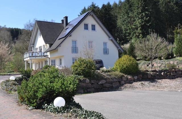 Apartment in the Spessart Nature Park 2