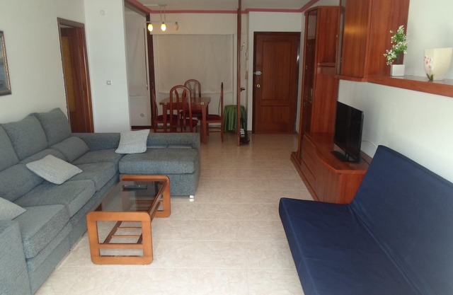 Appartement dans la zone urbaine de sanxenxo avec vue sur la mer