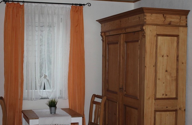 Appartement dans la cave