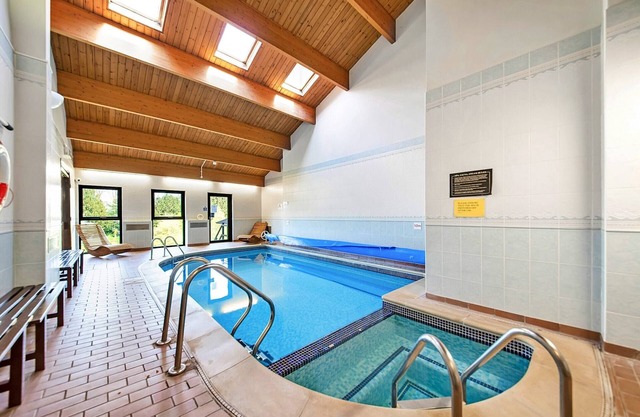 Apartment in Thirsk with Spa & Scenic Views