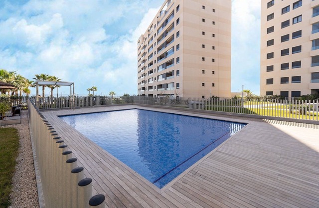 Appartement en bord de mer à Alicante